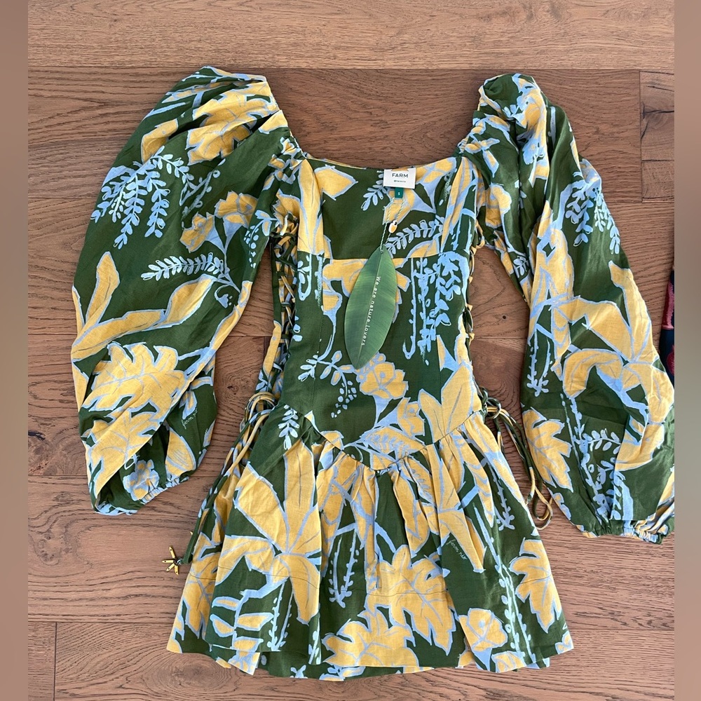 Farm Rio dress - Picture 6 of 6